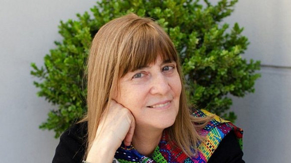 Escritora argentina Perla Suez recibió Premio Internacional de Novela Rómulo Gallegos en Venezuela Latinoamérica