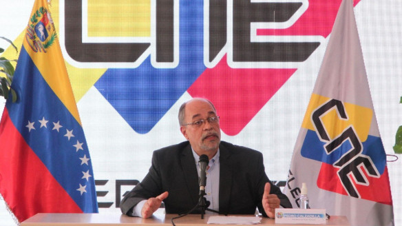 CNE amplió a 300 observadores el plan de acompañamiento internacional Mundo