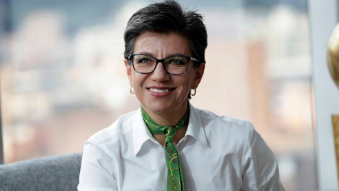 Claudia López será la primera mujer alcaldesa de Bogotá Género