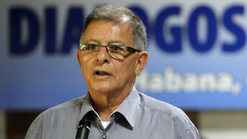 Suramérica entre la guerra y la paz: Entrevista a Rodrigo Granda del Partido FARC Entrevistas