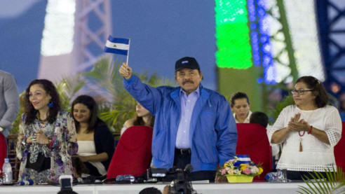 UE define un marco para imponer sanciones a Nicaragua Latinoamérica