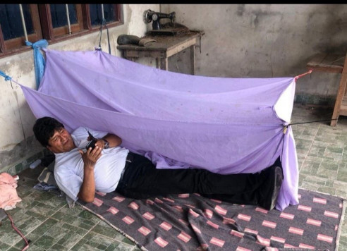 Renuncia de Evo Morales: entre la violencia y los bloqueos hasta llegar a México Latinoamérica