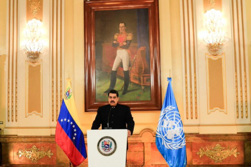 Venezuela inició protocolos ante la OMS para certificar molécula contra el COVID-19 Actualidad