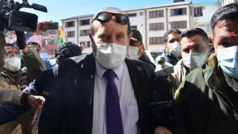 ¡A la cárcel! Ministro de Salud de Jeanine Áñez por compra de respiradores con sobreprecio Bolivia