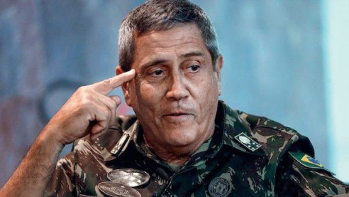 Brasil: Investigan a ministro de defensa por amenazar los comicios de 2022 Actualidad