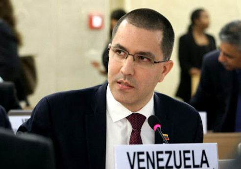 Venezuela denuncia 