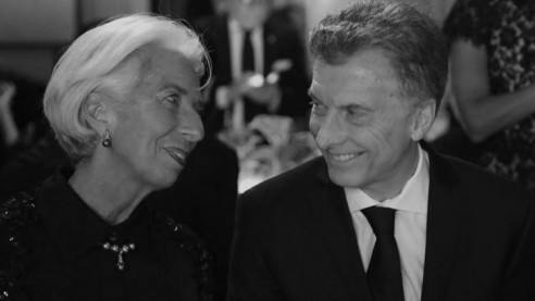Lagarde fuera del FMI: ¿Cómo quedan los negocios con Macri y Lenín Moreno? Mundo