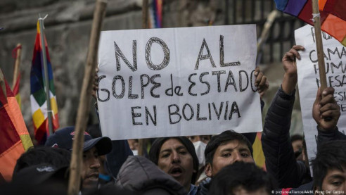 Gobierno ilegítimo de Bolivia rompe relaciones con Venezuela y se retira del ALBA Latinoamérica