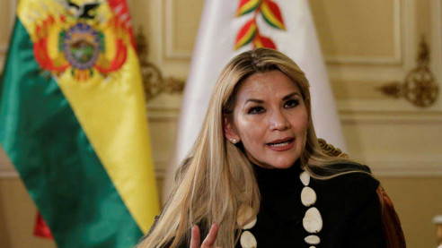 La Fundación Solón en Bolivia difundió la política