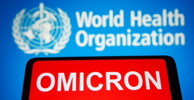 Ministro de salud confirma dos casos de Ómicron en Reino Unido México