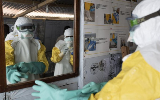 Alerta por la detección del tercer caso de ébola en la República Democrática del Congo Salud