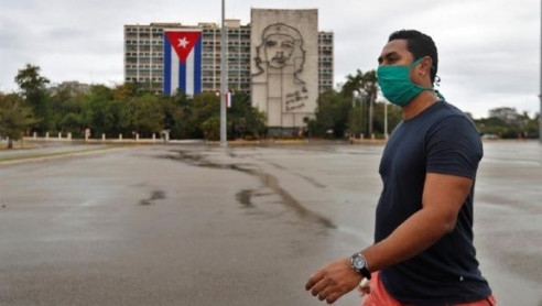 Bebé de 8 meses de edad entre los casos positivos de COVID-19 en Cuba Latinoamérica