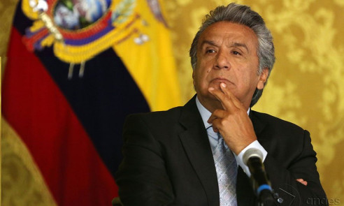 Lenín Moreno anuncia nuevas medidas de austeridad: más recortes y renegociación de la deuda para Ecuador Ecuador