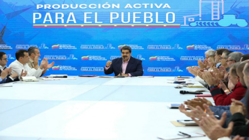 Maduro: 