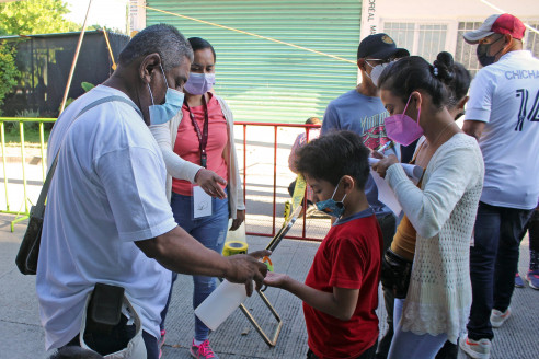 Tiene México más de 168 mil casos activos de covid-19 México