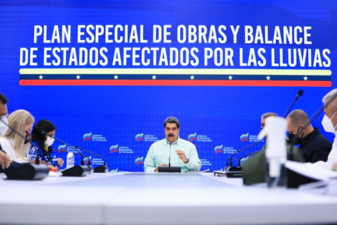 Diálogo en Venezuela: delegación de Gobierno llevará petitorio con exigencias económicas