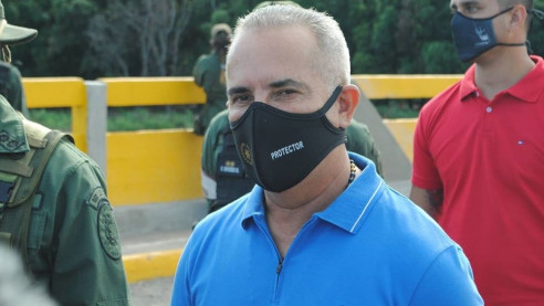 Venezuela abrió su paso fronterizo con Colombia Venezuela