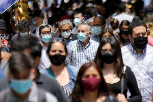 Balance Minsal: Con 3.368 casos nuevos de Covid-19 la positividad sigue bajando y se posiciona en 5,39% Chile