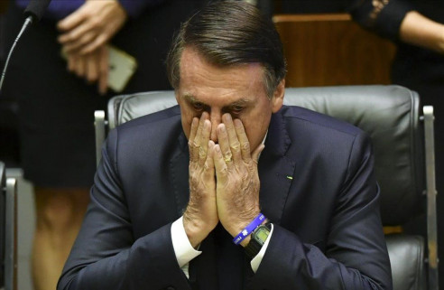 Estudio científico confirma que Bolsonaro es el principal responsable del desastre sanitario de Brasil Latinoamérica