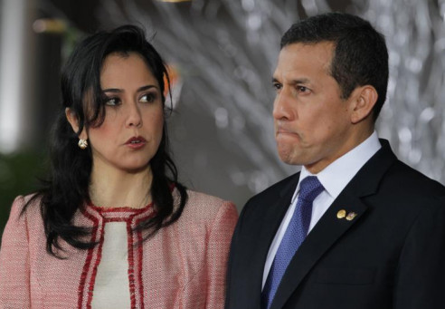 Perú: Piden 20 años de cárcel para Ollanta Humala y 26 años para su esposa por caso Odebrecht Latinoamérica