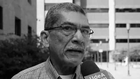 Colombia: Asesinan a historiador y activista social Campo Elías Galindo Latinoamérica
