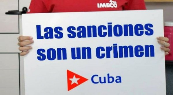 Cuba tras nuevas sanciones: EE. UU. persiste en el mal hábito de pretender imponer su voluntad Actualidad