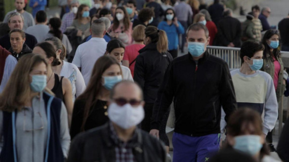 Advierte la OPS: En 37 países se han detectado las 4 variantes del COVID-19 Mundo