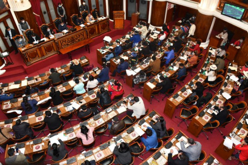 Aprueban en Bolivia decreto de amnistía en el que se incluye a Morales Latinoamérica