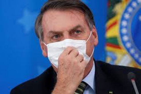 Muy malo: Nueva encuesta revela que 41% de brasileños desaprueba Gobierno de Bolsonaro Latinoamérica