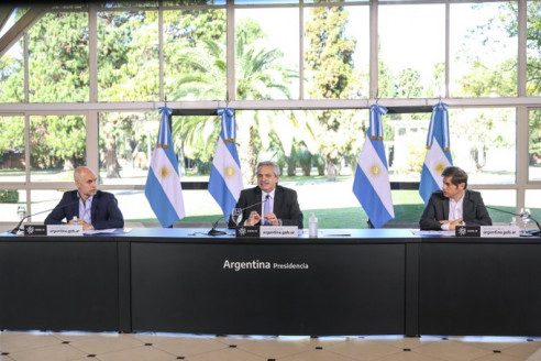 Argentina extiende la cuarentena y endurece restricciones de circulación en Buenos Aires Latinoamérica