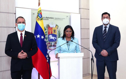 Venezuela registra 1.526 nuevos contagios de la Covid-19 en las últimas 24 horas Actualidad
