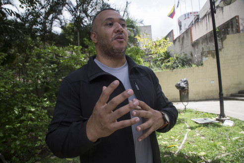 Manuel Sutherland, economista venezolano: