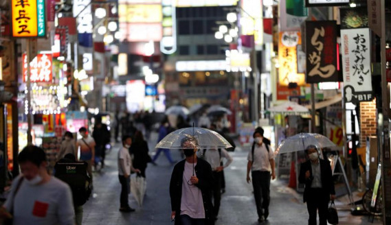 Japón es golpeado por la variante delta y anuncia récord de pacientes graves por Covid 19 Covid 19 - Coronavirus