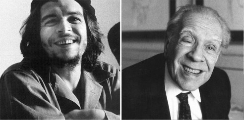 Borges y el Che: los argentinos que cambiaron al mundo México