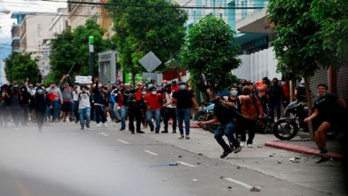 ONU solicita investigar en torno a las protestas en Guatemala Latinoamérica