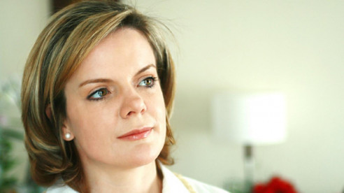 Presidenta del partido de Lula: Juez 