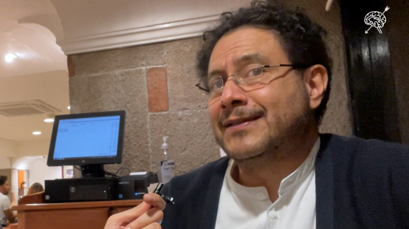 “¿Por qué no hacemos movilizaciones transnacionales?”: Iván Cepeda, senador colombiano México