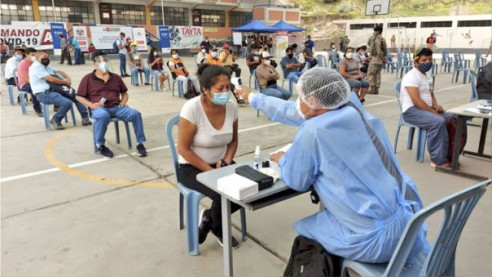Perú levanta cuarentena en provincias donde todavía estaba vigente Actualidad