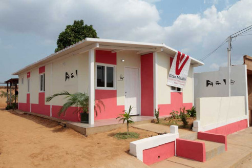 La ONU conocerá los logros de Venezuela en materia de vivienda Latinoamérica