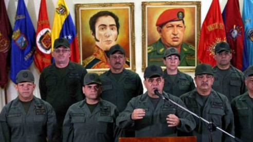 Fuerza Armada de Venezuela repudia activación del TIAR por considerarlo una amenaza de guerra Latinoamérica