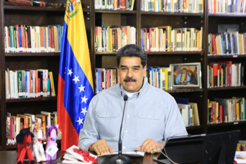 Maduro anuncia que comenzaron las pruebas de la vacuna rusa Sputnik V en Venezuela Actualidad