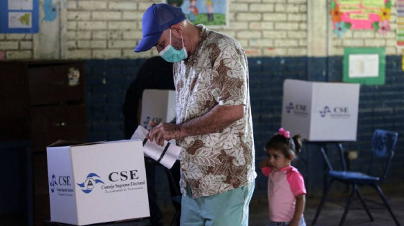 Daniel Ortega se perfila como ganador de las presidenciales en Nicaragua según recuento preliminar Actualidad