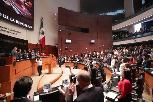 México: Aprobada ley sobre 