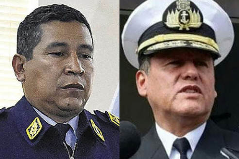 Detención de excomandantes en Bolivia develará nuevos detalles del golpe contra Evo Morales Latinoamérica