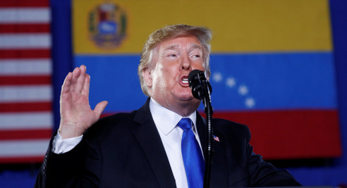 La frustración de Trump: EE. UU. se vuelve a quedar sin “Plan B” para Venezuela Latinoamérica