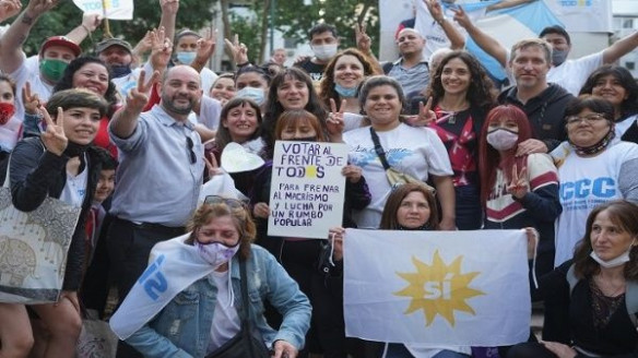 Argentina se prepara para elegir diputados y senadores Actualidad
