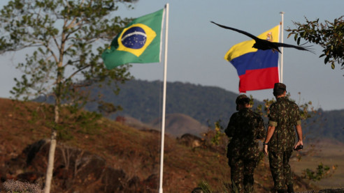 Brasil no dejará entrar a funcionarios del Gobierno venezolano en su territorio Latinoamérica