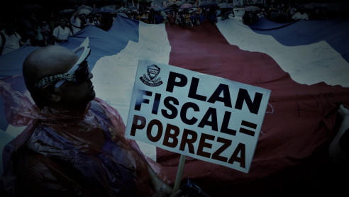 Continúan las protestas en contra del FMI en Costa Rica pese a represión policial Actualidad