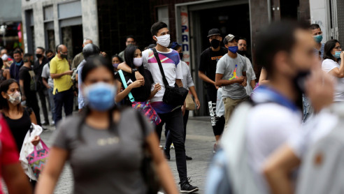 Venezuela: 57% de los pacientes positivos de COVID-19 se han recuperado Venezuela