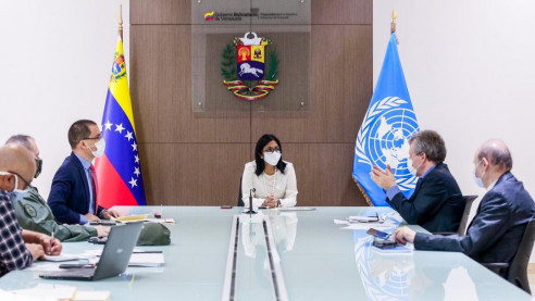 OPS pidió a Venezuela estudiar a profundidad su exitoso modelo para combatir al COVID-19 Latinoamérica